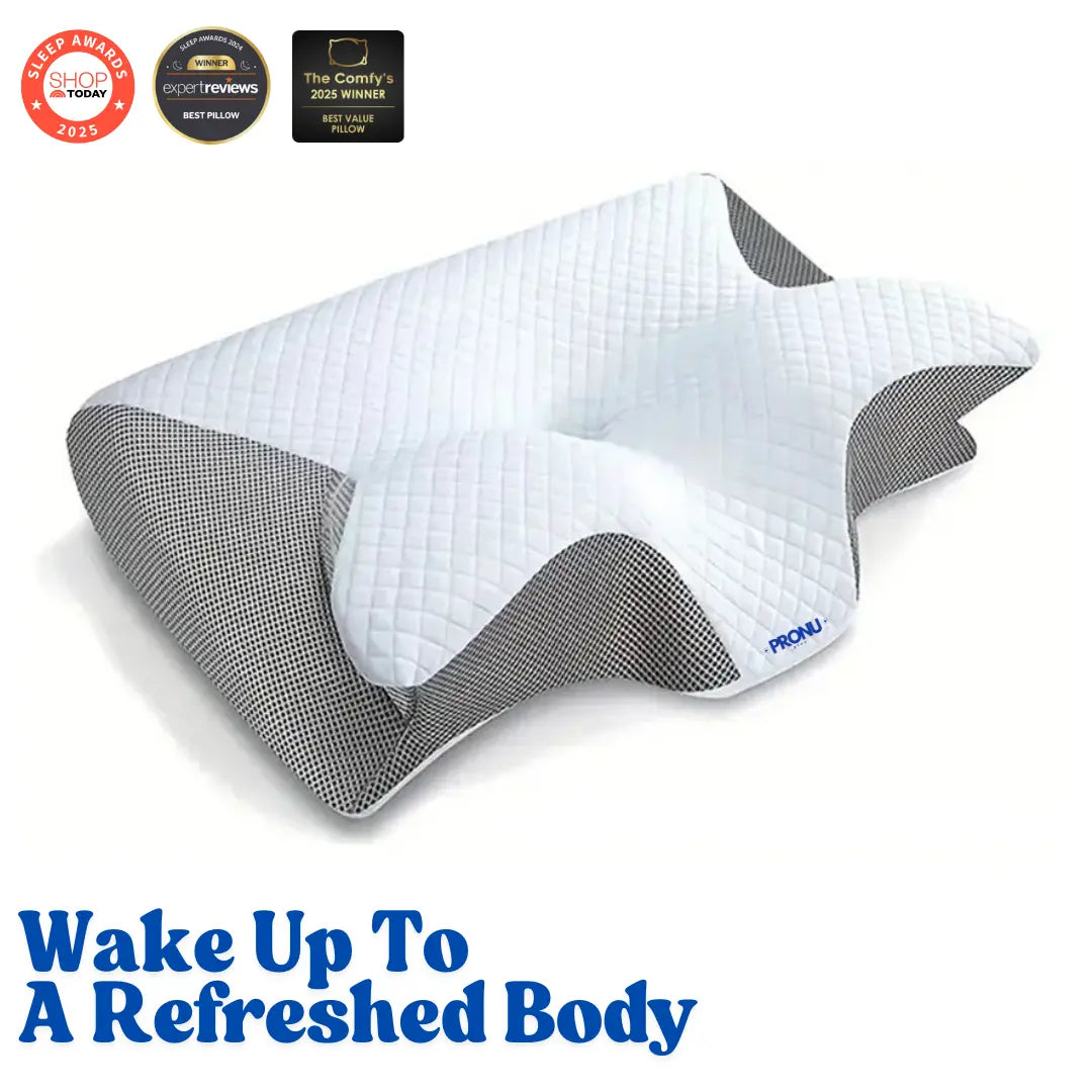 Pronu™ Pillow