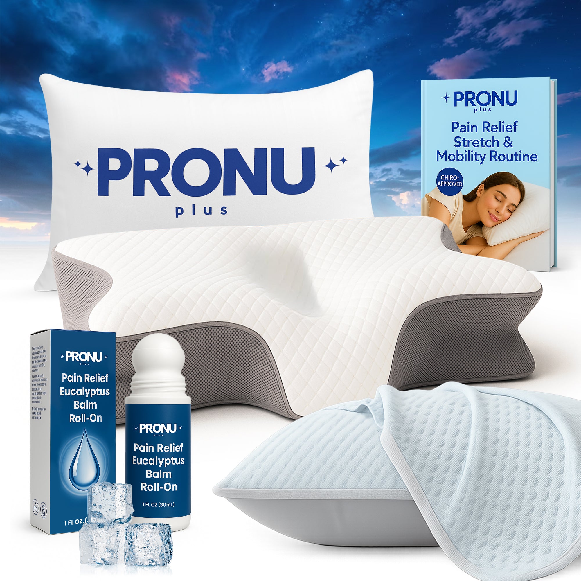 Pronu Pillow™