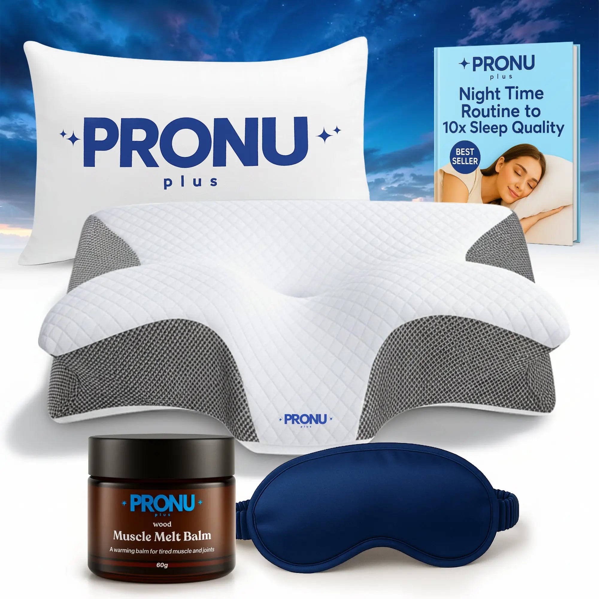 Pronu Pillow™