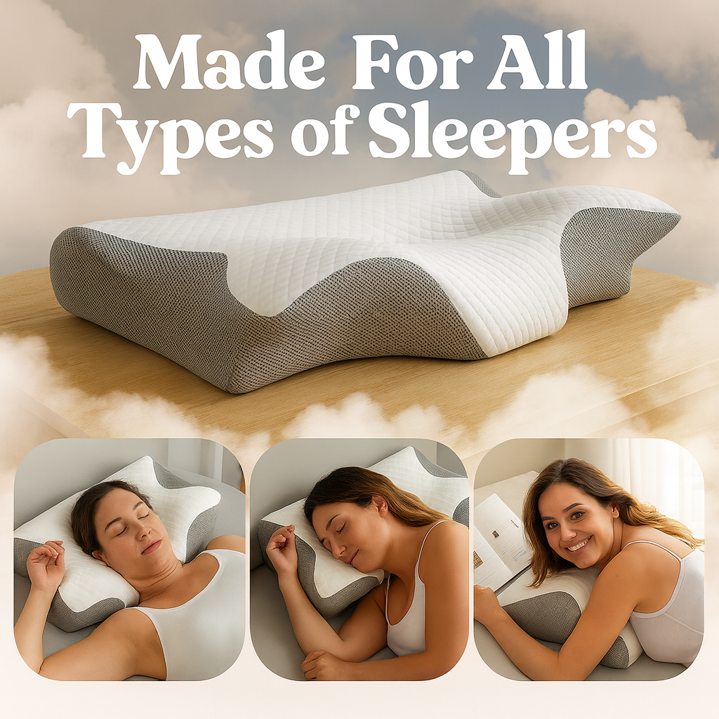 Pronu Pillow™
