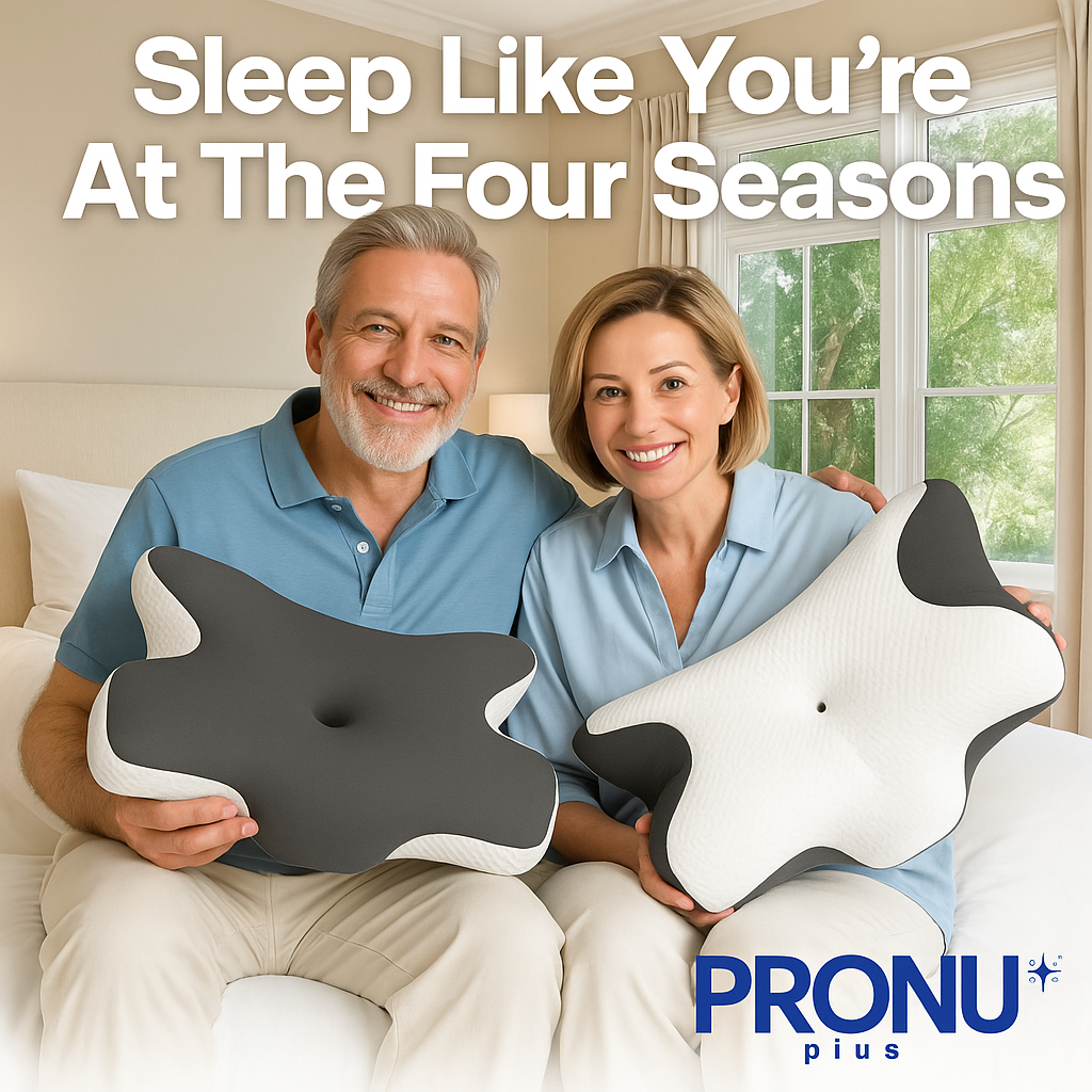 Pronu Pillow™