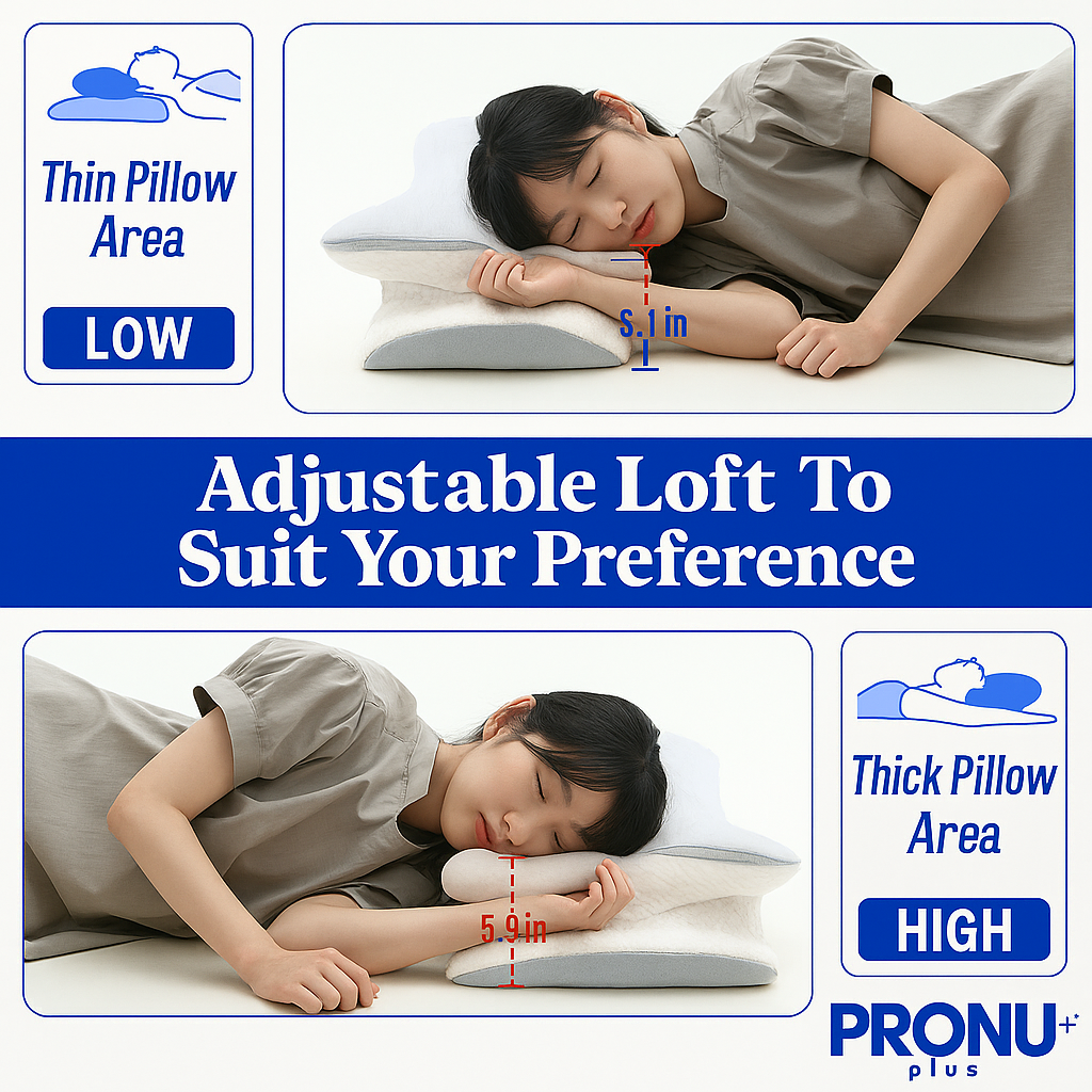 Pronu Pillow™